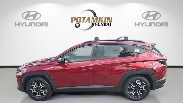 2026 Hyundai TUCSON XRT