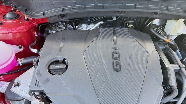 2026 Hyundai TUCSON XRT