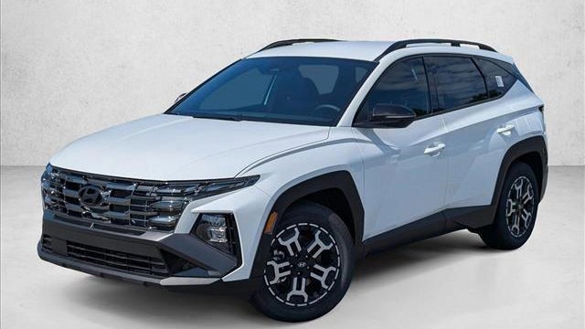 Preowned 2026 Hyundai TUCSON XRT for Sale