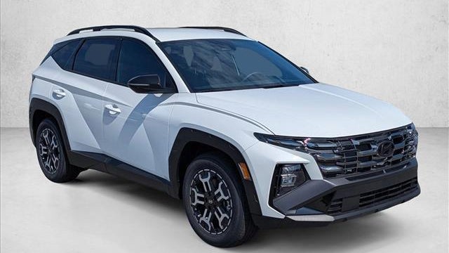 2026 Hyundai TUCSON XRT