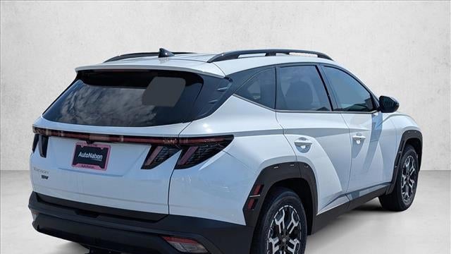 2026 Hyundai TUCSON XRT