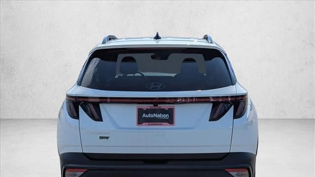 2026 Hyundai TUCSON XRT