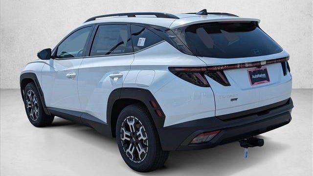 2026 Hyundai TUCSON XRT