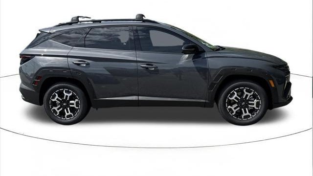 2026 Hyundai TUCSON XRT