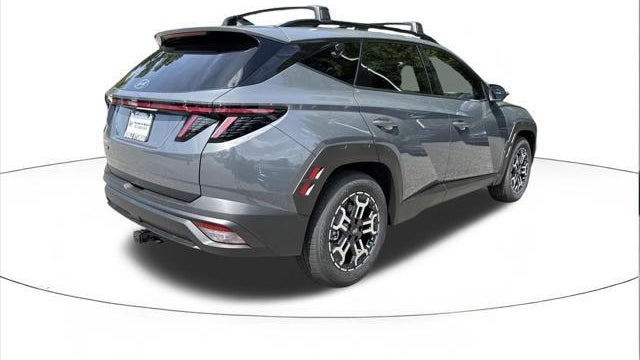 2026 Hyundai TUCSON XRT