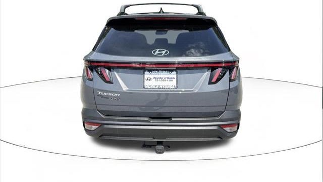 2026 Hyundai TUCSON XRT