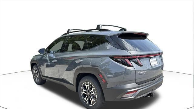 2026 Hyundai TUCSON XRT
