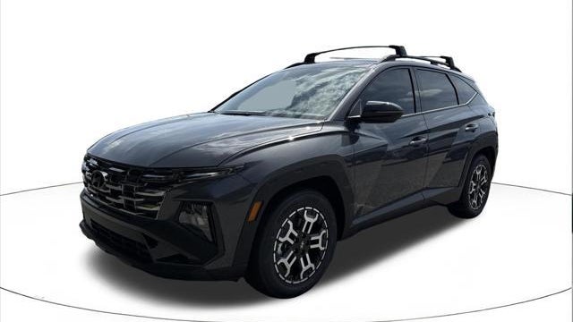 2026 Hyundai TUCSON XRT