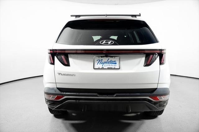2024 Hyundai Tucson - $21,900