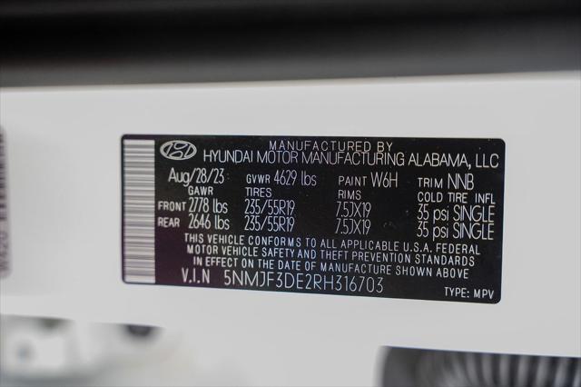 2024 Hyundai Tucson - $21,900
