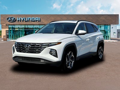 2024 Hyundai Tucson SEL 4DR SUV