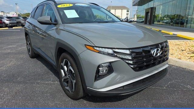 Preowned 2024 Hyundai TUCSON SEL for Sale