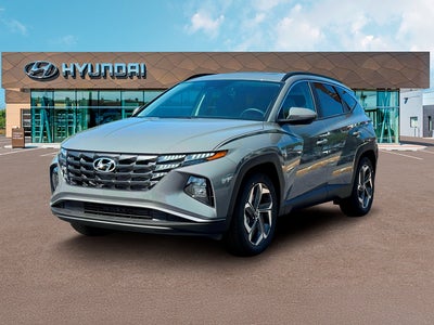 2024 Hyundai Tucson SEL 4DR SUV