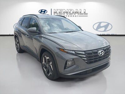 2024 Hyundai Tucson SEL 4DR SUV