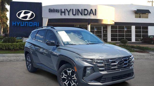 Preowned 2025 Hyundai TUCSON XRT for Sale