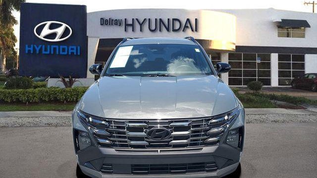 2025 Hyundai TUCSON XRT