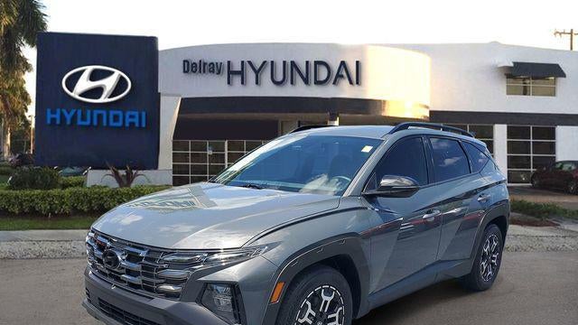 2025 Hyundai TUCSON XRT