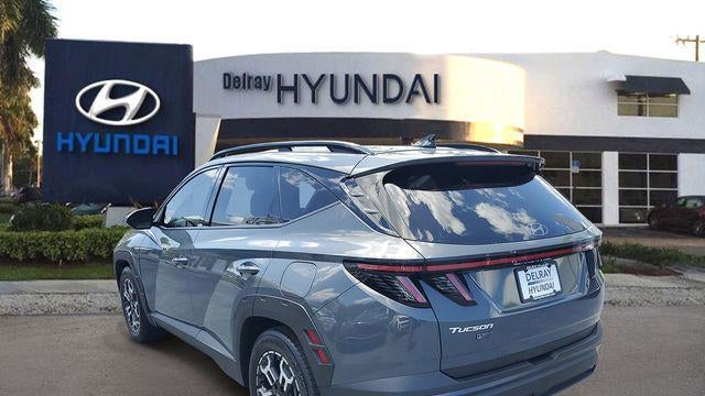 2025 Hyundai TUCSON XRT