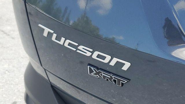 2025 Hyundai TUCSON XRT