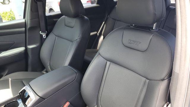 2025 Hyundai TUCSON XRT