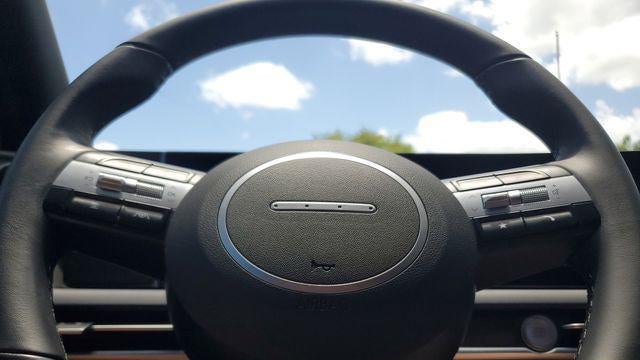 2025 Hyundai TUCSON XRT
