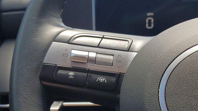 2025 Hyundai TUCSON XRT