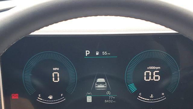 2025 Hyundai TUCSON XRT