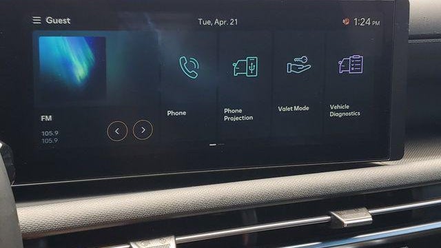 2025 Hyundai TUCSON XRT