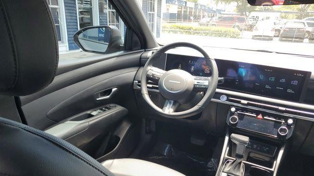 2025 Hyundai TUCSON XRT