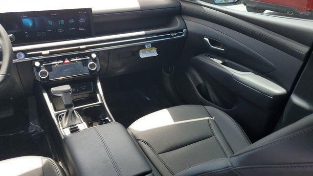 2025 Hyundai TUCSON XRT