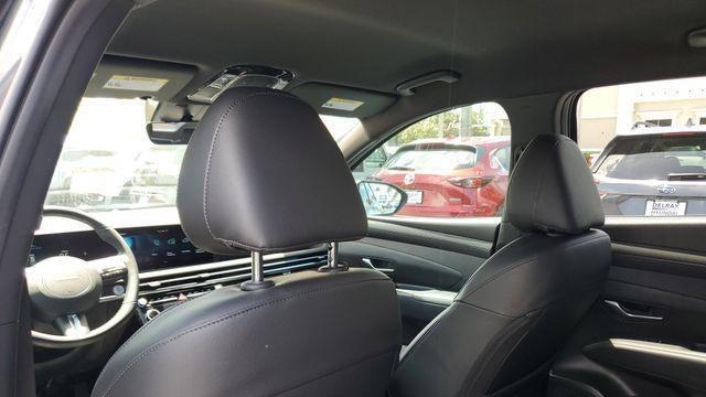 2025 Hyundai TUCSON XRT