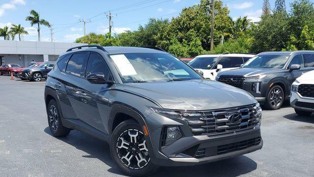 2025 Hyundai TUCSON XRT