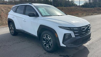 2025 Hyundai Tucson XRT 4DR SUV