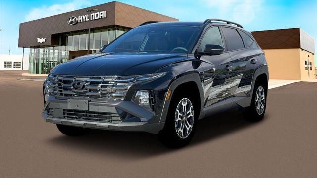 2025 Hyundai TUCSON XRT
