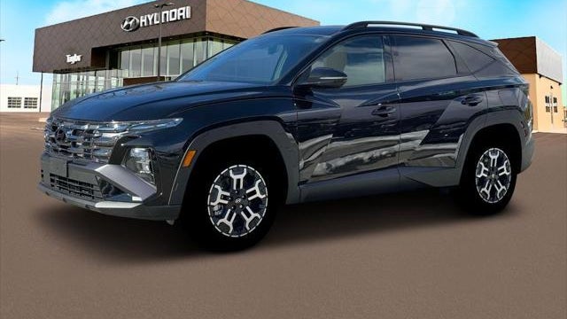 2025 Hyundai TUCSON XRT
