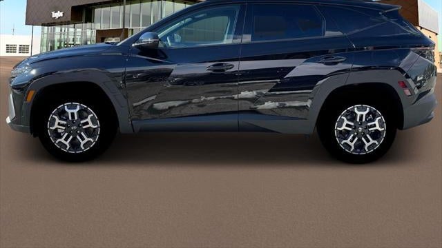 2025 Hyundai TUCSON XRT