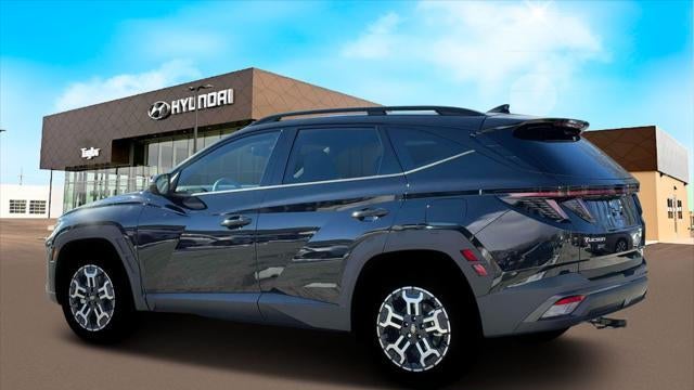 2025 Hyundai TUCSON XRT