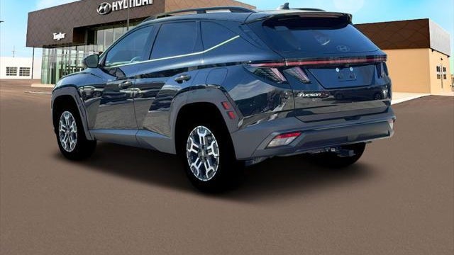 2025 Hyundai TUCSON XRT