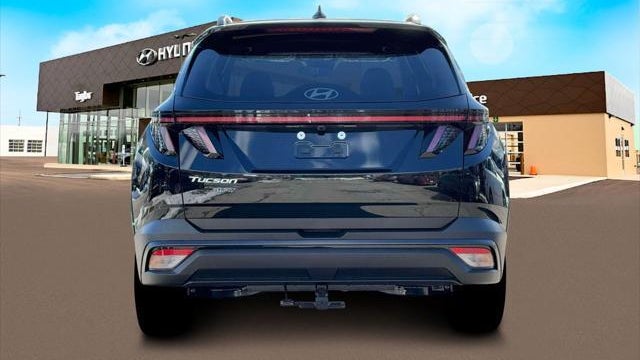 2025 Hyundai TUCSON XRT