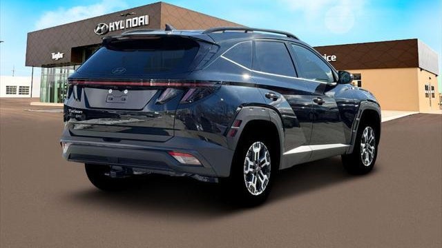 2025 Hyundai TUCSON XRT