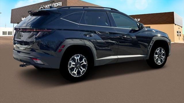2025 Hyundai TUCSON XRT