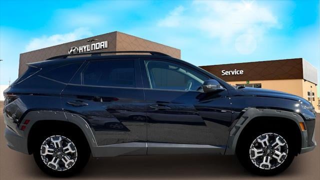 2025 Hyundai TUCSON XRT
