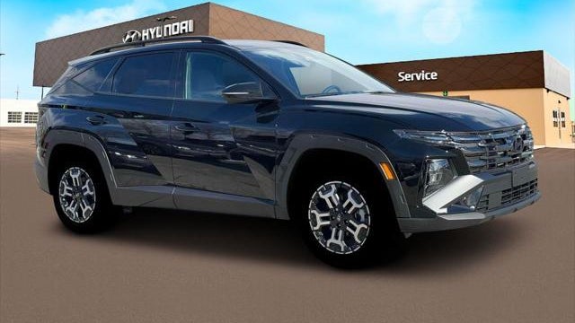 2025 Hyundai TUCSON XRT