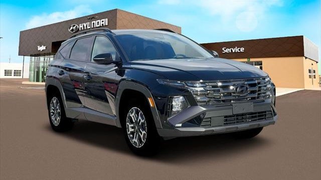 2025 Hyundai TUCSON XRT