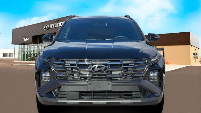 2025 Hyundai TUCSON XRT