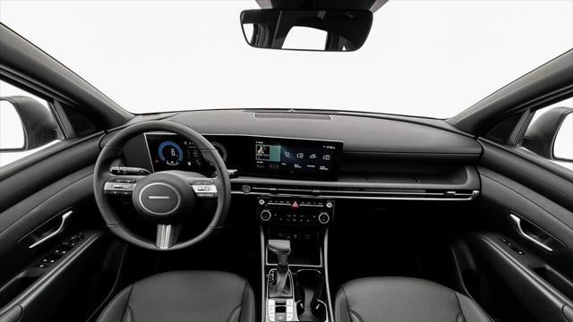 2025 Hyundai TUCSON XRT