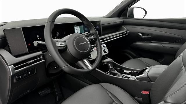 2025 Hyundai TUCSON XRT