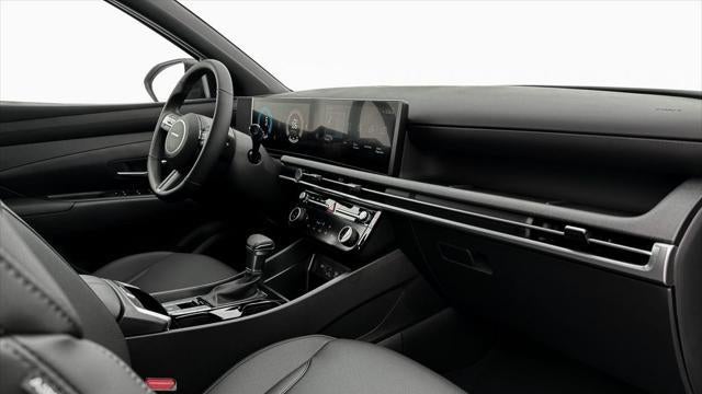 2025 Hyundai TUCSON XRT