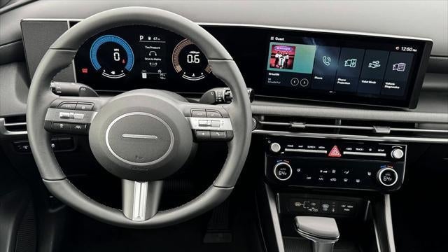 2025 Hyundai TUCSON XRT