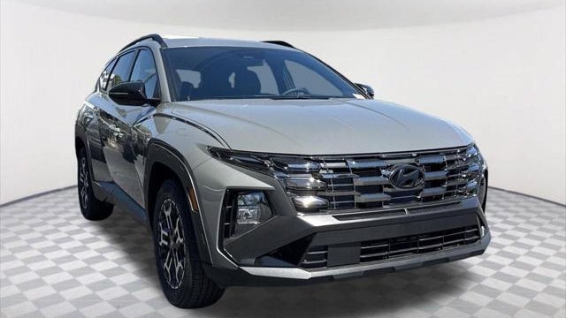 2026 Hyundai TUCSON XRT
